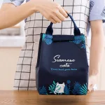 sac isotherme léger pour goûter