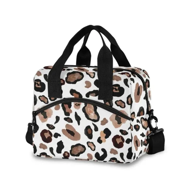 Sac Isotherme Leopard