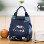 sac isotherme motif ourson pour enfant