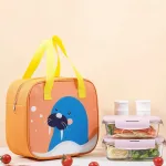 sac isotherme motif phoque pour enfant