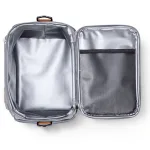 sac isotherme polyvalent gris