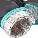 sac isotherme portable pour bouteille