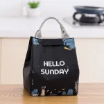sac isotherme pour déjeuner enfant