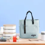 sac isotherme pour déjeuner femme