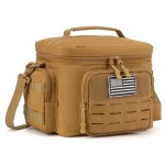 sac isotherme pour déjeuner homme