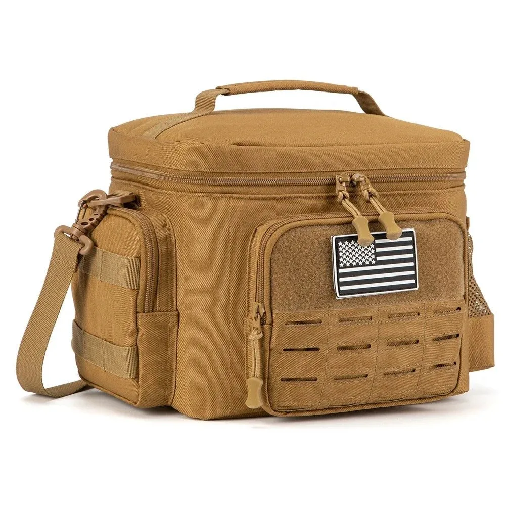 sac isotherme pour déjeuner homme