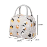 sac isotherme pour enfants chat