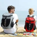 sac isotherme pour la plage