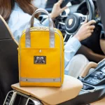 sac isotherme pour lunch au bureau