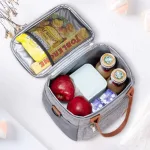 sac isotherme pour lunch homme