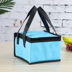 sac isotherme pour pique-nique carré
