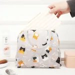 sac isotherme pour pique-nique chat