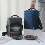sac isotherme pour repas action