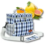 sac isotherme pour repas d'adulte
