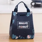 sac isotherme pour repas d'enfant