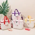 sac isotherme pour repas femme