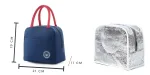 sac isotherme pour repas léger