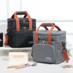 sac isotherme pour transport de repas
