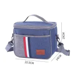 sac isotherme pratique pour le déjeuner