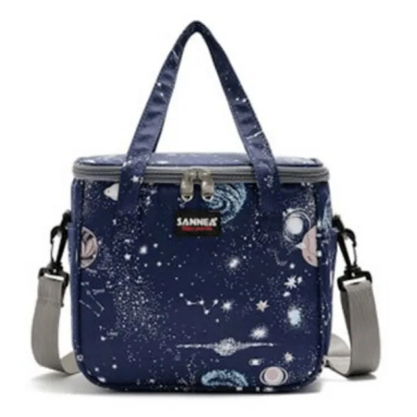Sac Isotherme Repas 7 Litres Design Cosmic