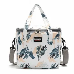 Sac Isotherme Repas 7 Litres Design Exotique