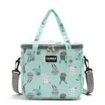 Sac Isotherme Repas 7 Litres pour Femme Design Animé