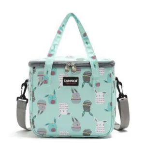 Sac Isotherme Repas 7 Litres pour Femme Design Animé