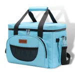 sac isotherme repas avec poches