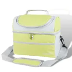 sac isotherme repas avec rangement