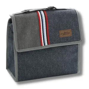 Sac Isotherme Repas en Jeans