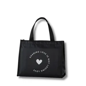 Sac Isotherme Repas en Tissu