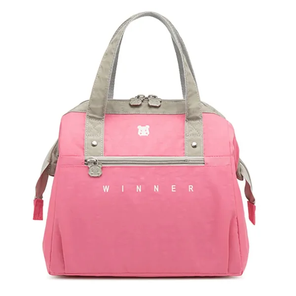 Sac Isotherme Repas Femme