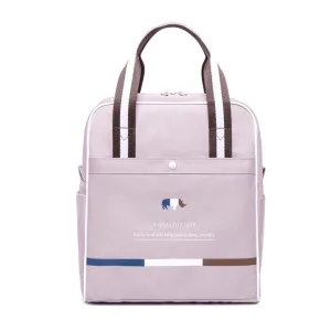 Sac Isotherme Repas "HEALTHY LIFE"