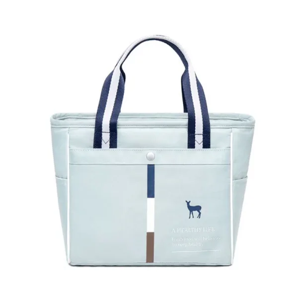 Sac Isotherme Repas Midi Femme