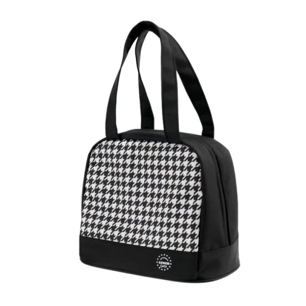 Sac Isotherme Repas Noir pour Femme