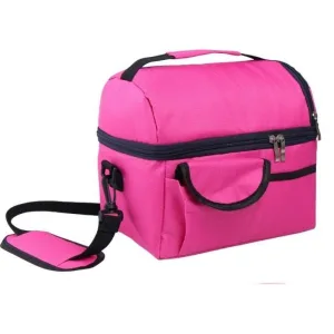 Sac Isotherme Repas | Rose