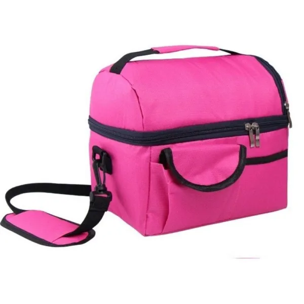 Sac Isotherme Repas | Rose
