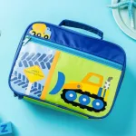 sac isotherme tractopelle pour garçon