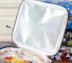 sac lunch rose pour fille