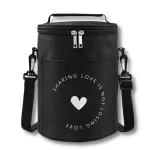 sac noir pour les pique-niques