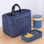 sac pratique isotherme repas chaud et froid