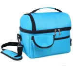 Sac Repas Isotherme d'Adultes | Bleu