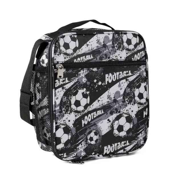 Sac Repas Isotherme Enfant Ado