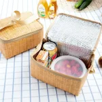 sac repas isotherme pour excursion