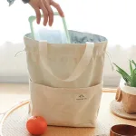 sacoche isotherme pour transport de nourriture