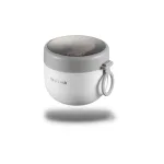 soupière thermos en acier inoxydable
