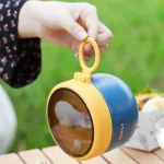 soupière thermos pour repas chauds