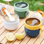 soupière thermos pratique pour le transport