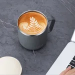 tasse à café isolée