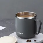 tasse isotherme à café